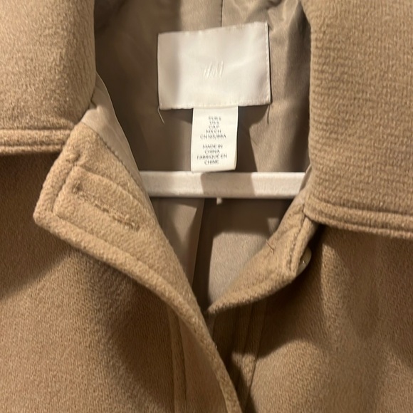 Tan Utility Jacket - Picture 2 of 3
